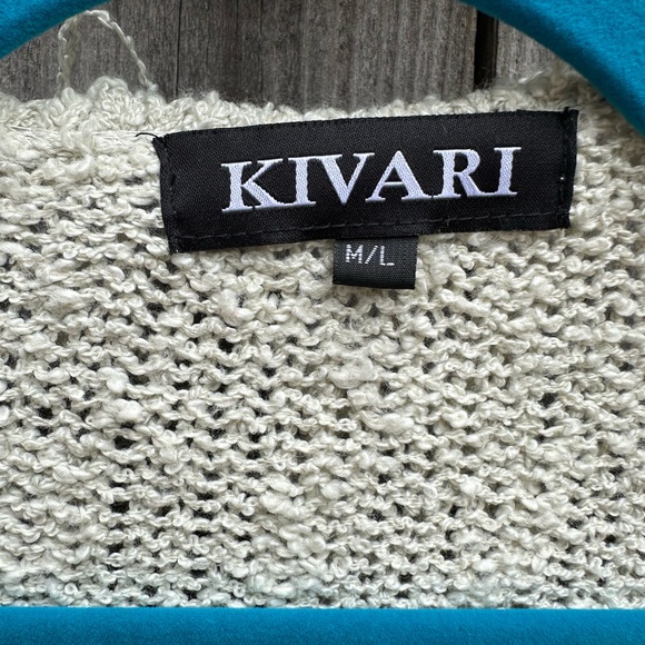 Kivari shaggy sweater Medium 🌸🤩 - Picture 2 of 8